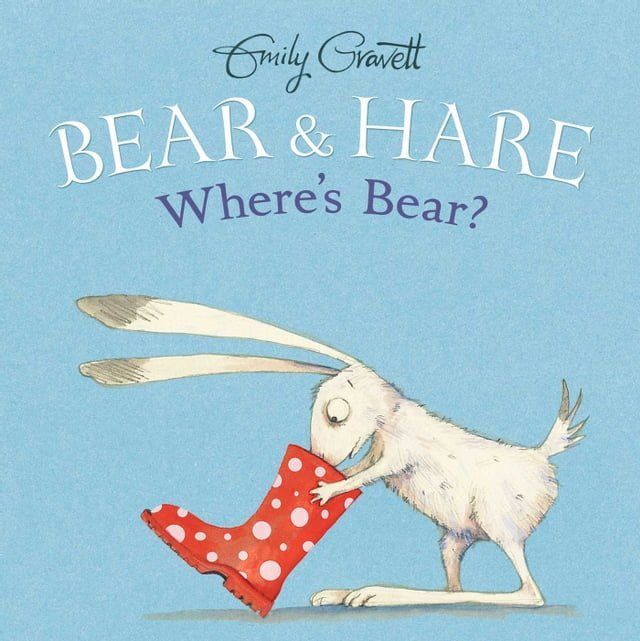  Bear & Hare: Where's Bear?(Kobo/電子書)