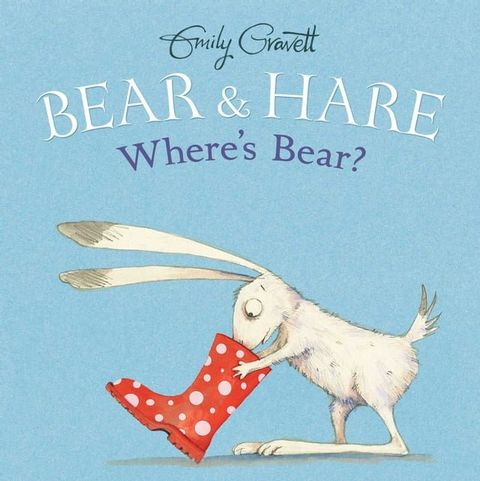 Bear & Hare: Where's Bear?(Kobo/電子書)