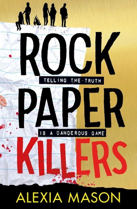 Rock Paper Killers(Kobo/電子書)