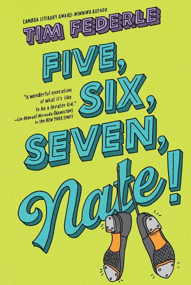  Five, Six, Seven, Nate!(Kobo/電子書)