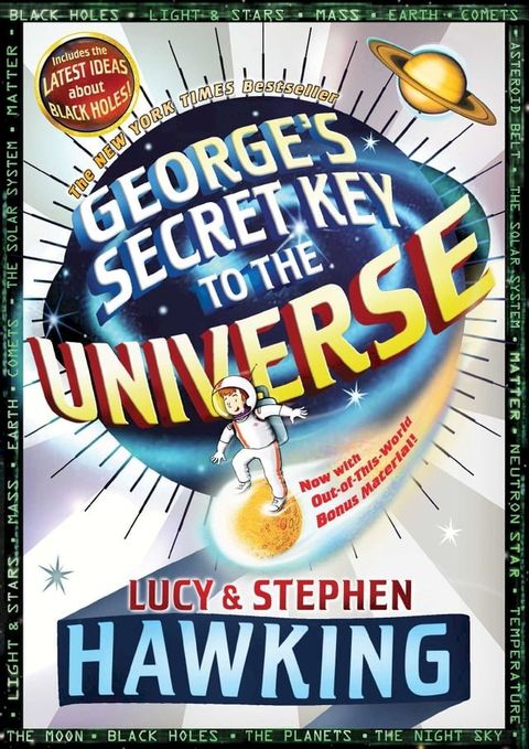 George's Secret Key to the Universe(Kobo/電子書)