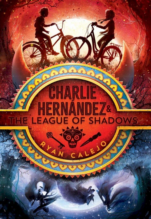  Charlie Hern&aacute;ndez & the League of Shadows(Kobo/電子書)