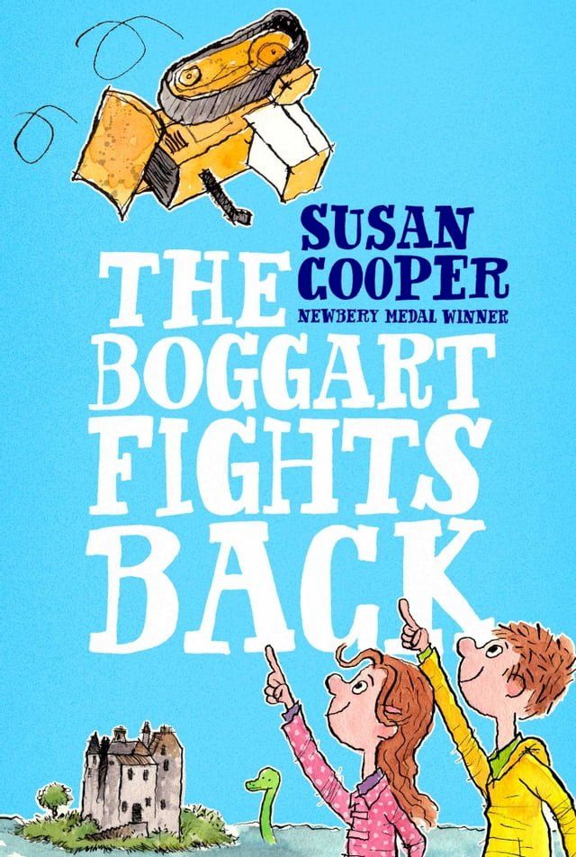  The Boggart Fights Back(Kobo/電子書)