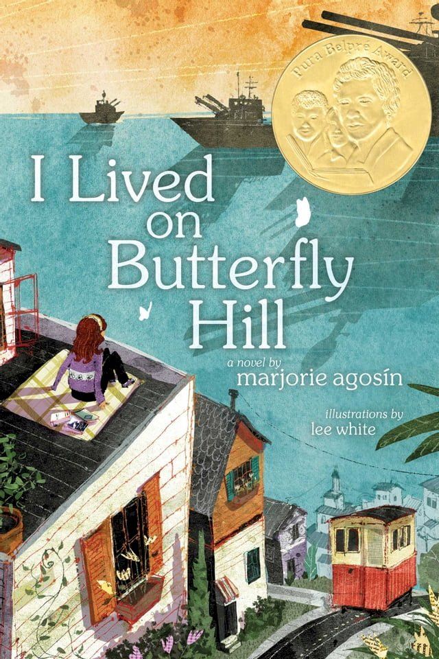  I Lived on Butterfly Hill(Kobo/電子書)