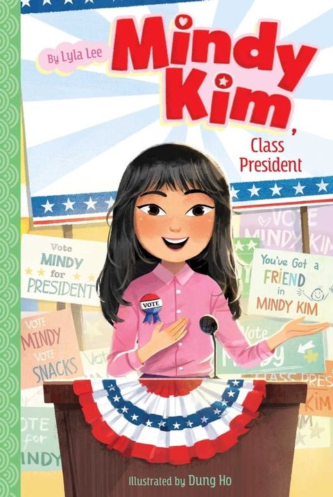 Mindy Kim, Class President(Kobo/電子書)