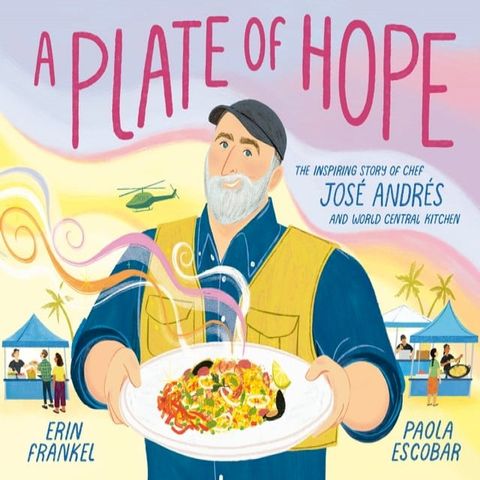 A Plate of Hope(Kobo/電子書)