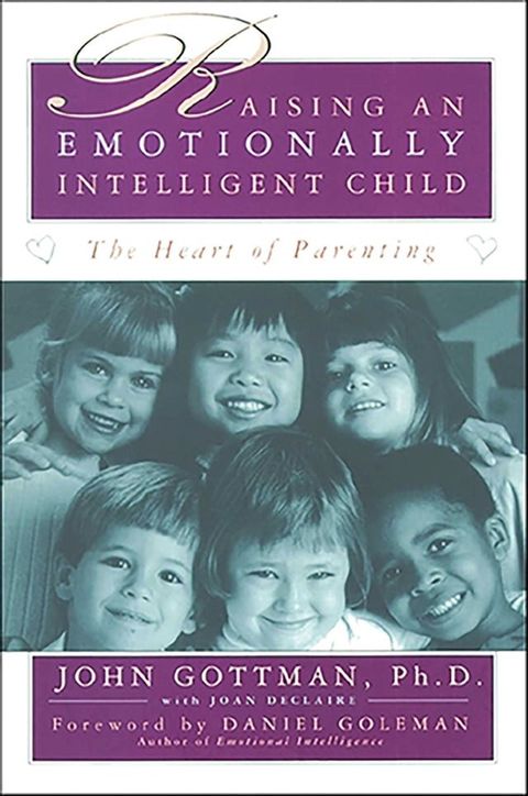 Raising an Emotionally Intelligent Child(Kobo/電子書)