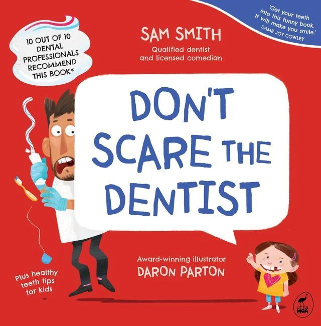  Don't Scare the Dentist(Kobo/電子書)