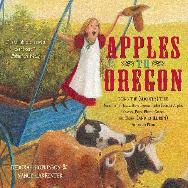  Apples to Oregon(Kobo/電子書)