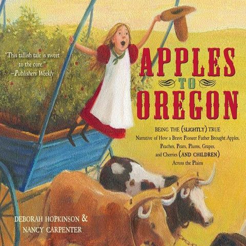 Apples to Oregon(Kobo/電子書)