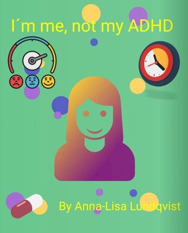  I´m Me, Not My ADHD(Kobo/電子書)