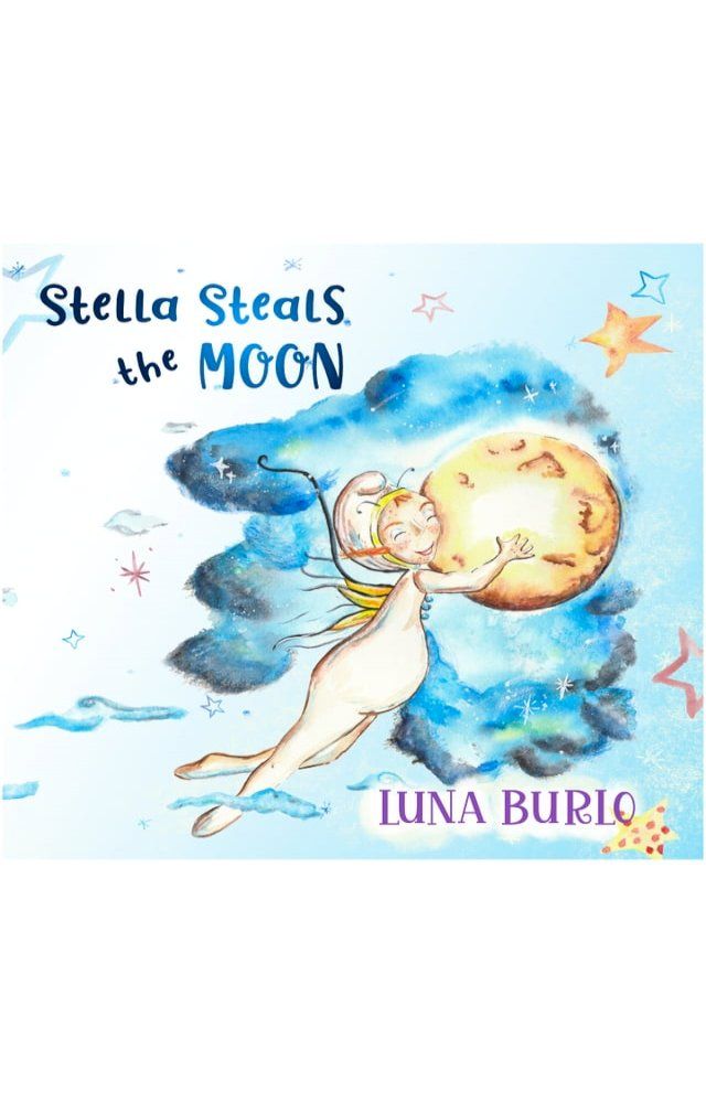  Stella Steals the Moon(Kobo/電子書)