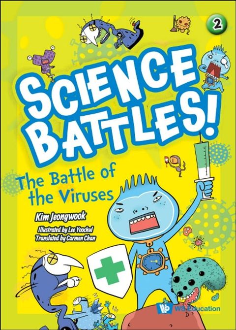 The Battle of the Viruses(Kobo/電子書)