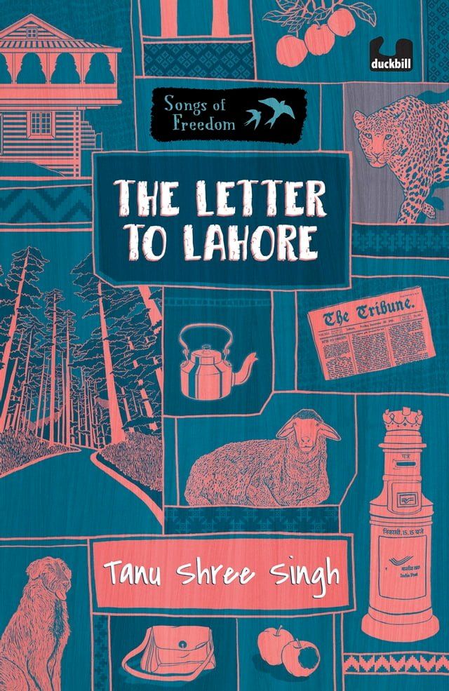  The Letter to Lahore (Songs of Freedom Series)(Kobo/電子書)