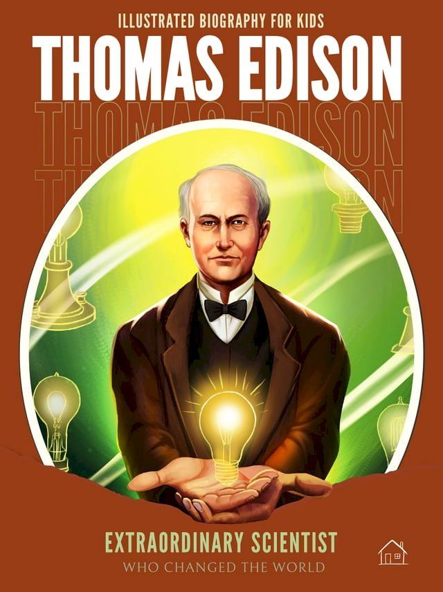  Thomas Edison(Kobo/電子書)