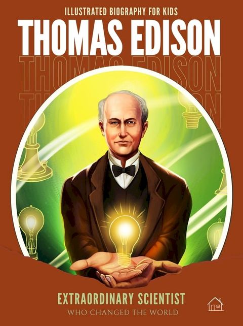 Thomas Edison(Kobo/電子書)