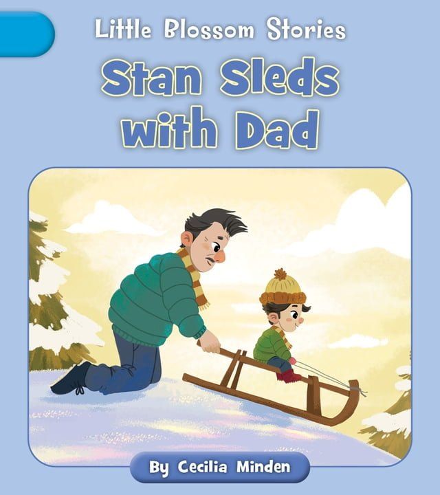  Stan Sleds with Dad(Kobo/電子書)