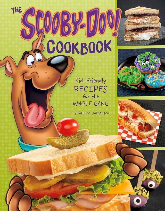  The Scooby-Doo! Cookbook(Kobo/電子書)