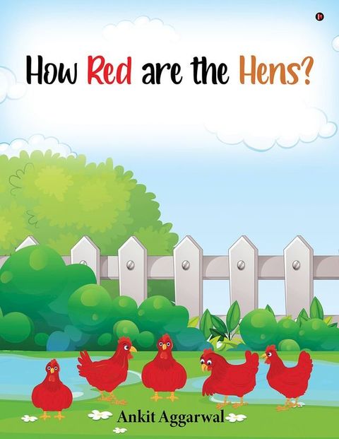 How red are the hens?(Kobo/電子書)