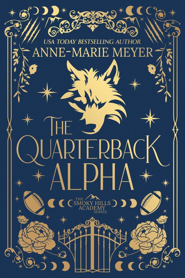  The Quarterback Alpha(Kobo/電子書)