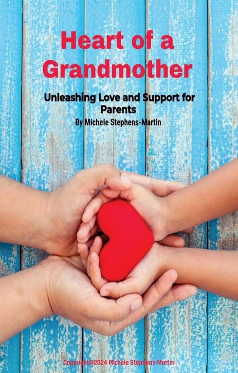 Heart of a Grandma(Kobo/電子書)