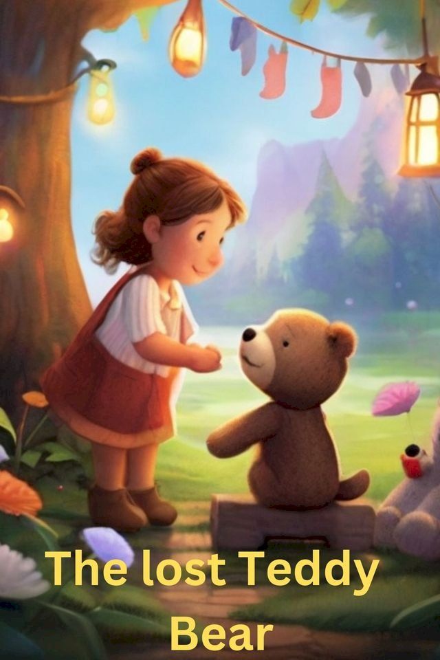  the lost teddy bear(Kobo/電子書)