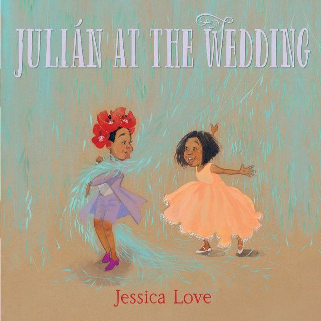  Julián at the Wedding(Kobo/電子書)