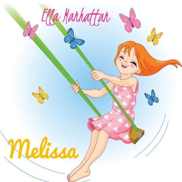  Melissa(Kobo/電子書)