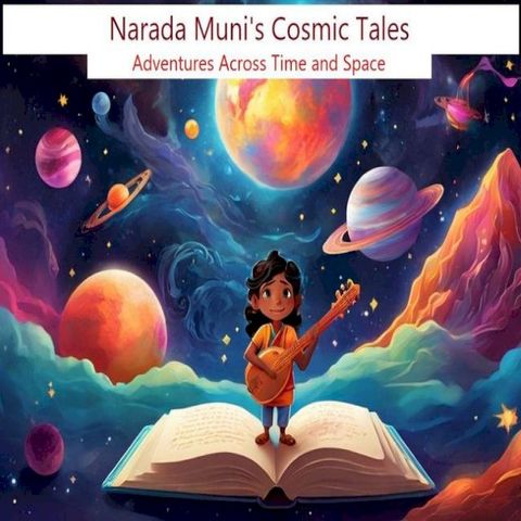 Narada Muni's Cosmic Tales: Adventures Across Time and Space(Kobo/電子書)