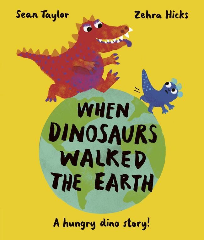  When Dinosaurs Walked the Earth(Kobo/電子書)