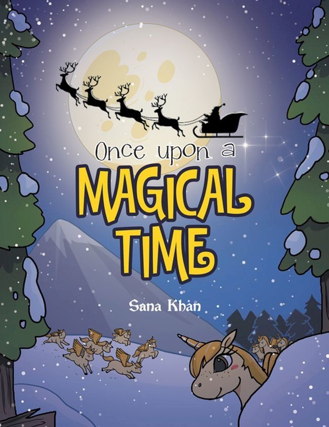  Once upon a magical time(Kobo/電子書)