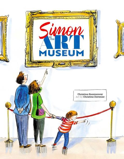 Simon at the Art Museum(Kobo/電子書)