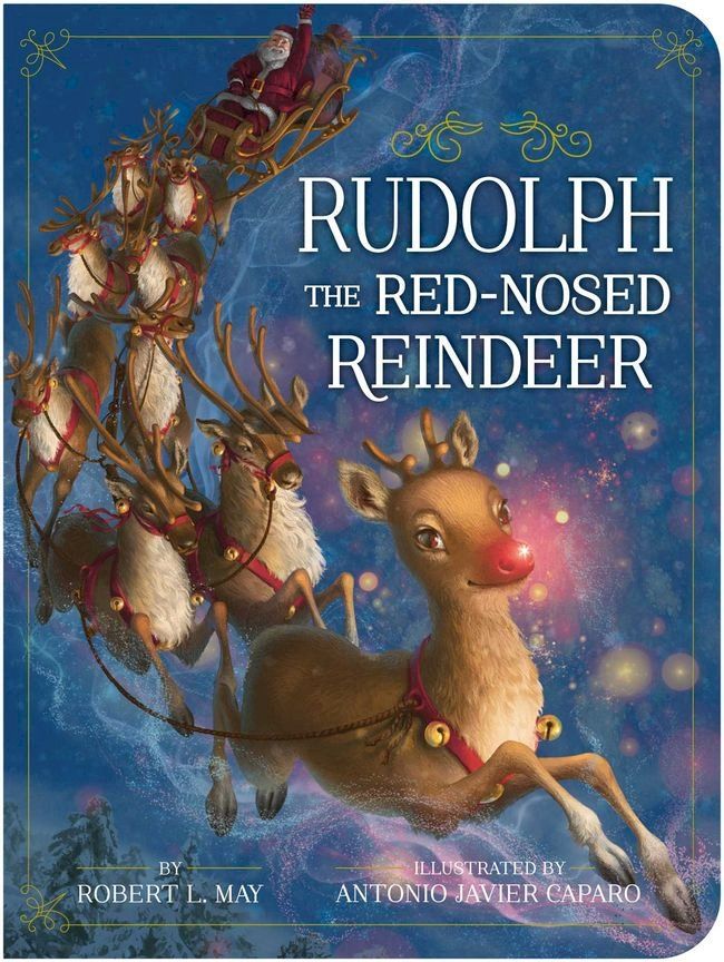  Rudolph the Red-Nosed Reindeer(Kobo/電子書)