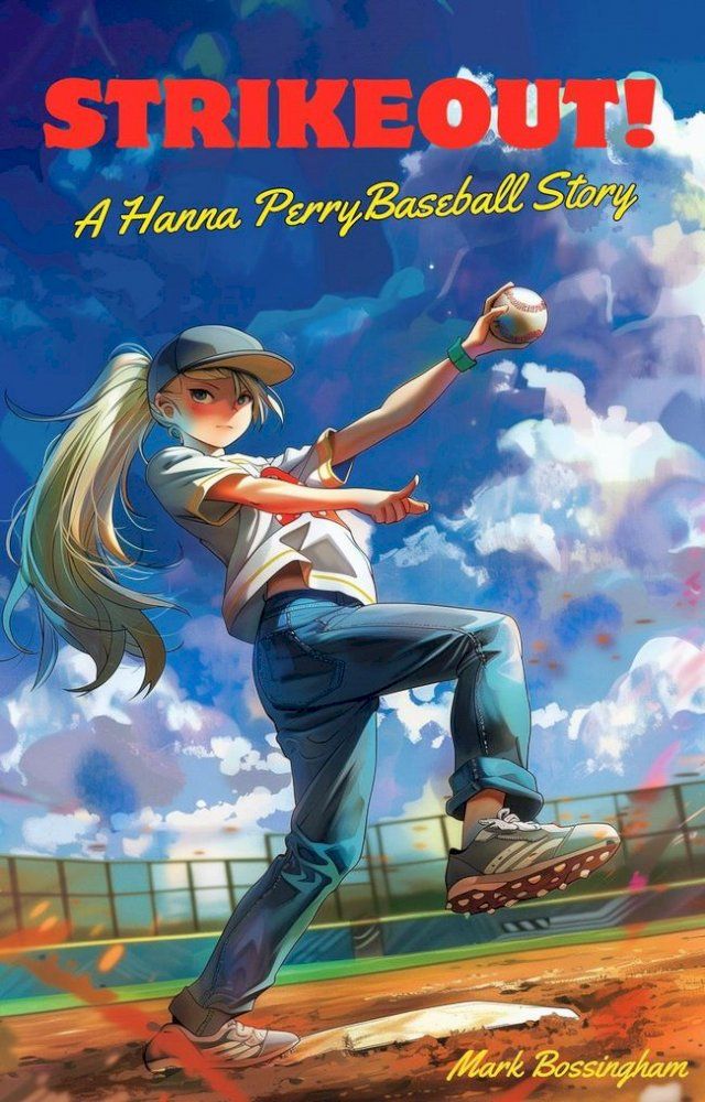  Strikeout! A Hanna Perry Baseball Story(Kobo/電子書)