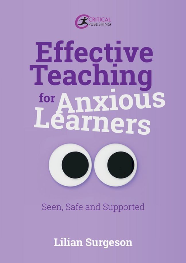  Effective Teaching for Anxious Learners(Kobo/電子書)