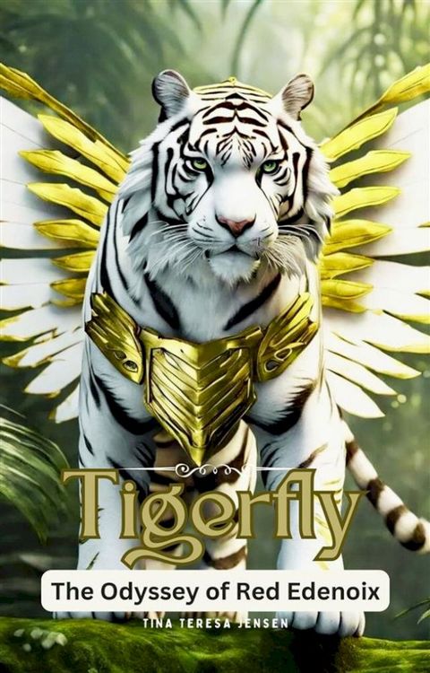 Tigerfly(Kobo/電子書)