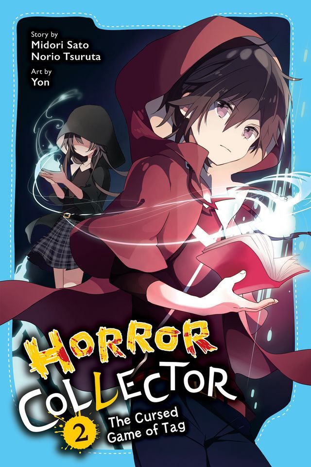  Horror Collector, Vol. 2(Kobo/電子書)