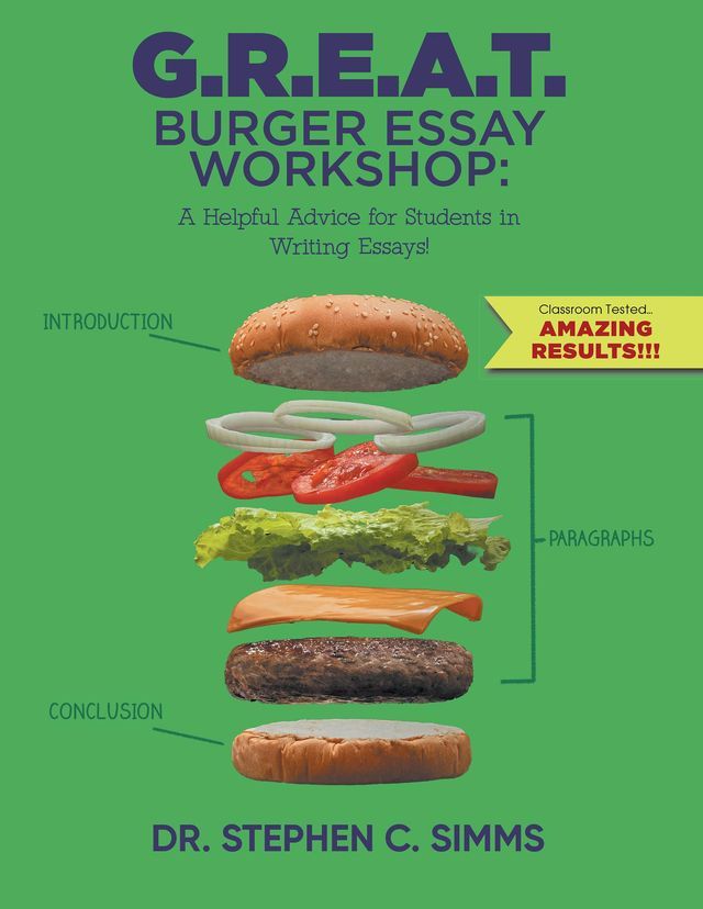  G.R.E.A.T. Burger Essay Workshop(Kobo/電子書)