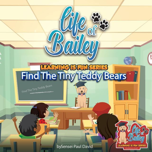  Life of Bailey Learning Is Fun Series(Kobo/電子書)