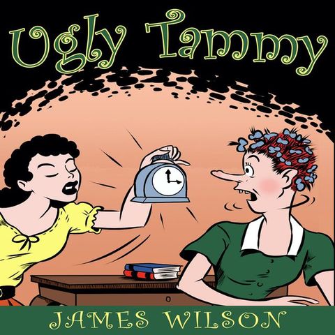 UGLY TAMMY (PICTURE BOOK)(Kobo/電子書)