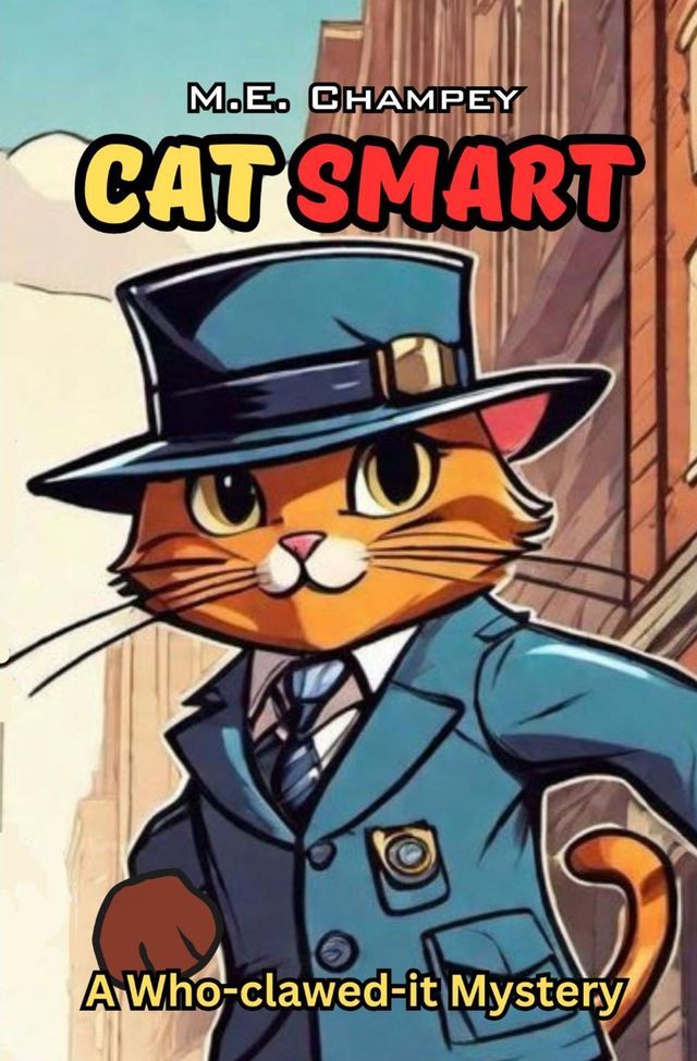  Cat Smart(Kobo/電子書)