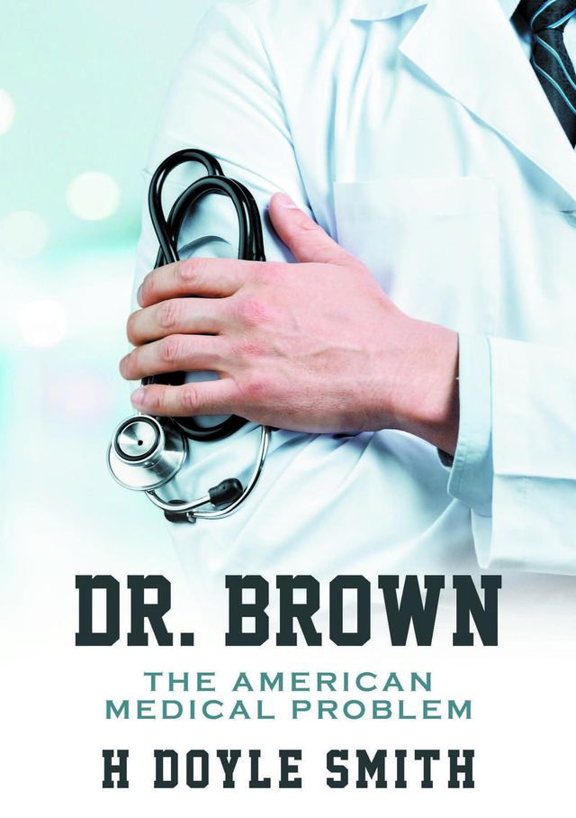  Dr. Brown(Kobo/電子書)