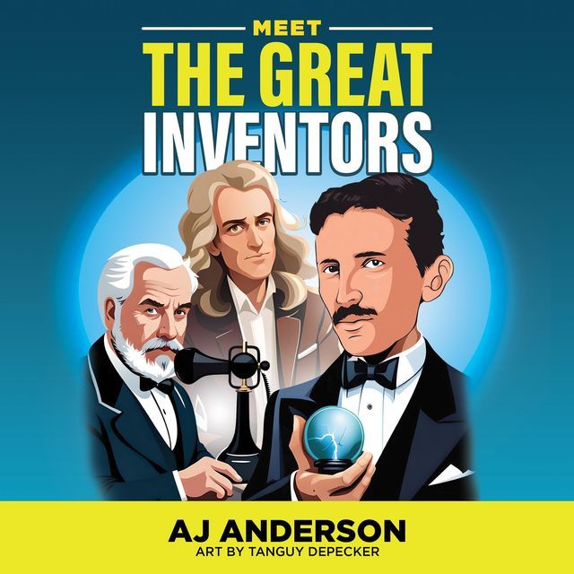  Meet the Great Inventors(Kobo/電子書)