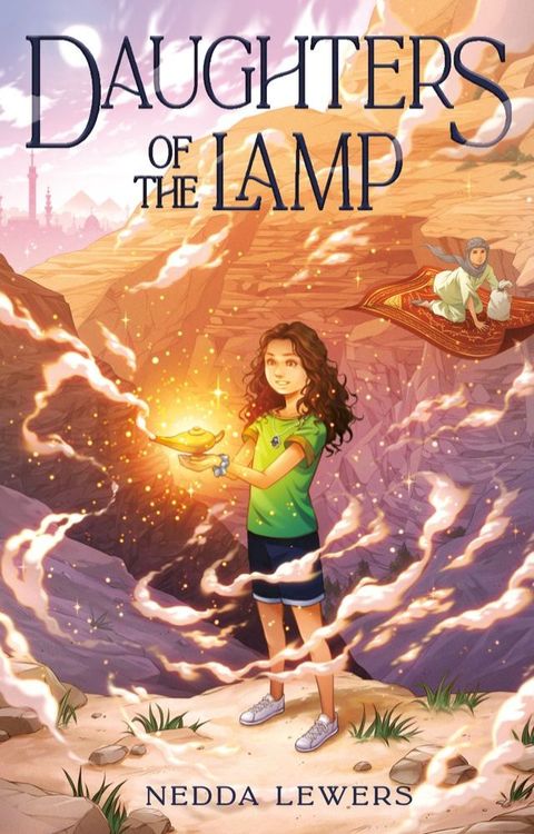 Daughters of the Lamp(Kobo/電子書)