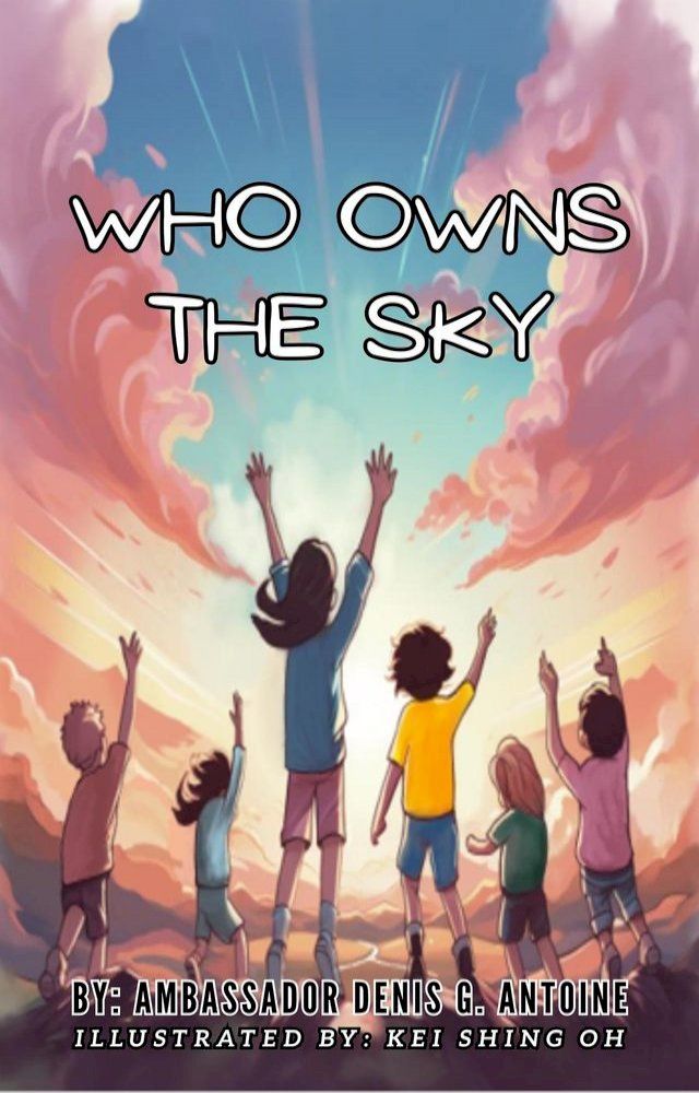  Who Owns The Sky(Kobo/電子書)