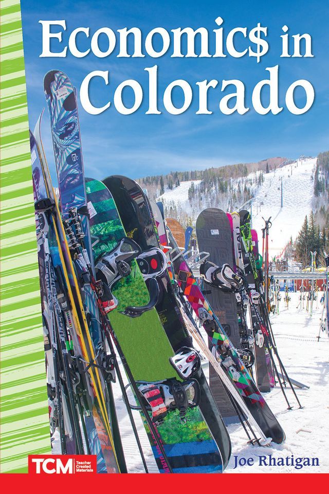  Economics in Colorado: Read Along or Enhanced eBook(Kobo/電子書)