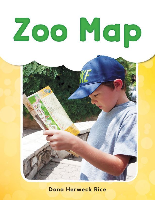  Zoo Map(Kobo/電子書)