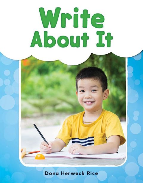 Write About It(Kobo/電子書)