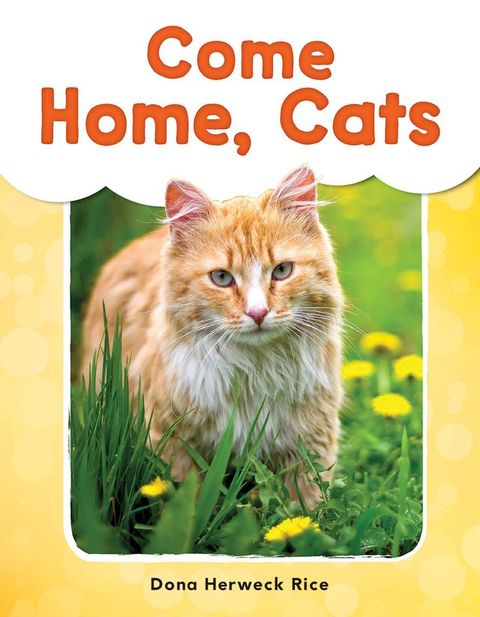 Come Home, Cats(Kobo/電子書)