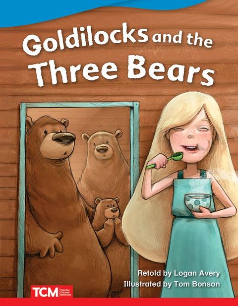 Goldilocks and the Three Bears(Kobo/電子書)